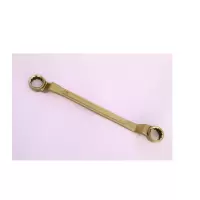 石防 1023 防爆双头梅花扳手 1023-4146 41*46mm 铝铜