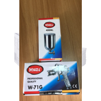 Muzi 上壶喷枪 W-71G