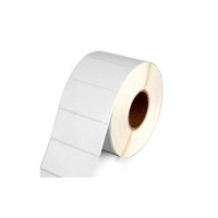 [斑马 Zebra] 95mm*50mm 铜版纸 标签 2000张/卷 (计价单位: 卷)