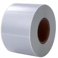 [斑马 Zebra] 100mm*150mm 防水PET标签 500张/卷 (计价单位: 卷)