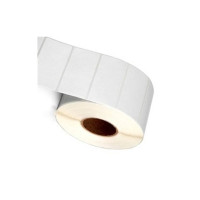 [斑马 Zebra] 60mm*50mm 铜版纸 标签 2500张/卷(计价单位: 卷)