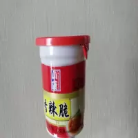 小康香辣脆辣椒酱-145g