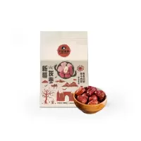干货猩球 新疆灰枣400g*4袋