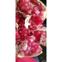 特级软籽石榴（单只500g以上） 6只礼盒装