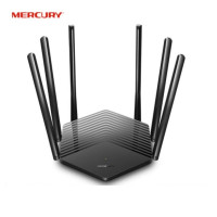 水星（MERCURY）D191G Mesh版双千兆路由器 1900M无线家用