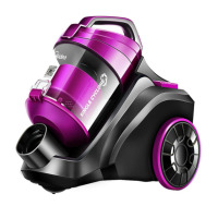 美的(Midea)C3-L143C 吸尘器家用无耗材卧式吸尘器