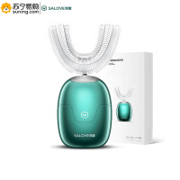 深爱智能U型牙刷V2(极光绿)深爱SA-1-V2-2