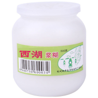 西湖 浆糊500克(单位:瓶)