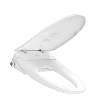 小沐(Tiny mu) 双子版(V型)智能马桶盖全自动家用坐便器盖板即热除臭内置水质过滤器带遥控