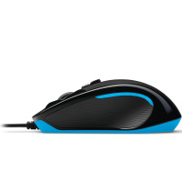 罗技(Logitech)G300s 有线鼠标