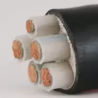 铜芯电缆线 YJV