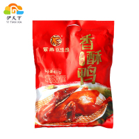 [江苏乡村振兴][财政集采][灌云]伊天下香酥鸭(真空400g)*5袋