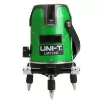 【优利德】激光水平仪/LM530G/绿光3线/（计价单位：台）