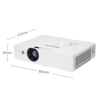 松下(Panasonic)PT-X346C投影仪(XGA分辨率3400流明HDMI)