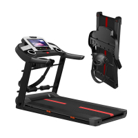 英派斯(Impulse) 跑步机 家用健身小型折叠室内走步机