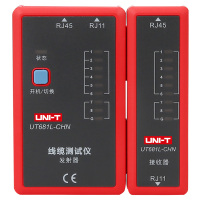 【优利德】线缆测试仪/UT681L/（计价单位：块）