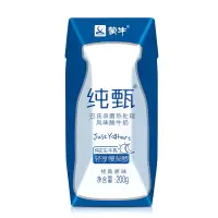 蒙牛纯甄酸牛奶200g/瓶