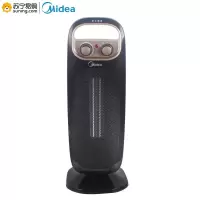 美的(Midea) 塔式电暖器NTH20-15B 400*200*20mm