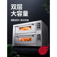 三层电烤箱