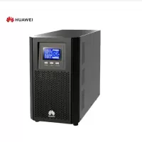 华为 企业级UPS不间断电源2KVA/1.6KW(塔式标机,内置电池)-UPS2000-A-2KTTS