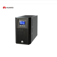 华为(HUAWEI)企业级UPS不间断电源1KVA/0.8KW(塔式标机,内置电池)-UPS2000-A-1KTTS