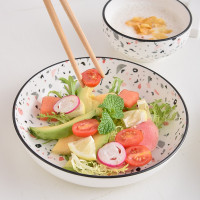 CODA墨香彩韵餐具套装4件套D1921 单套装