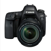 佳能(Canon) EOS 6D Mark II 套机 EF 24-105mm f/3.5-5.6 IS STM