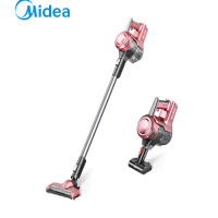 美的(Midea) P3-Lady 无线手持吸尘器家用大功率吸尘器
