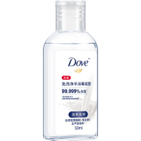 多芬免洗净手消毒凝胶-温和滋润 7902088916348