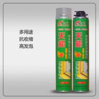 创常王牌 发泡胶聚氨酯泡沫填缝剂 天能系列 750ml