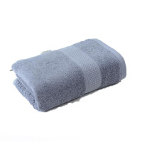 洁丽雅 W0538 A类纯棉吸水毛巾 1条