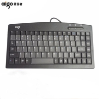 爱国者(aigo)KB8231 USB接口 工业键盘