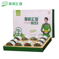 草原汇香138克*6瓶(原味、辣味)
