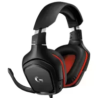 罗技(Logitech)G331 立体声游戏耳机麦克风 G231升级版
