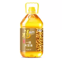 福临门 大豆油5L