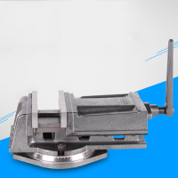 合威 台虎钳125mm RT918-23