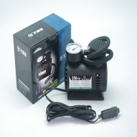 尤利特便携式车载充气泵YD-5006