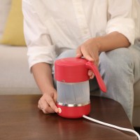 折叠电水壶 便携电水壶 旅行必备电器 小巧便捷