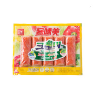 客唻美蟹味棒(鳕鱼肉制品)三袋组合