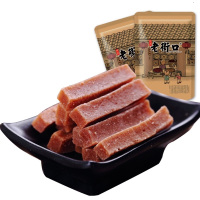 老街口山楂条 山楂条200g*2