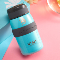 BTSM 不锈钢保温杯 直杯便携杯 婴儿用杯布兰卡保温杯BTB-1707