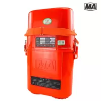 正安(Zan)煤矿用ZYX120隔绝式压缩氧气自救器120分钟