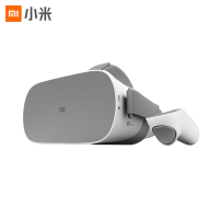 小米 VR 一体机超级玩家版 32G 4K高清视频 3D智能眼镜 体感游戏 巨幕影院 白色