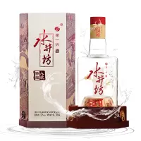 水井坊 臻酿八号 52度 500mL 单瓶装 浓香型四川白酒(团购专用,拍下不发货)