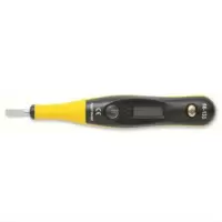 (五金工具) 史丹利 Stanley 66-133-23 Stanley 数显测电笔 12-220V 1把