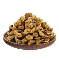 岭味 东北元蘑 干蘑菇 山珍 菌菇 食用菌干货 东北特产 滑子菇 200g