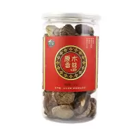 岭味 山珍干货原木香菇180g