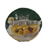 康师傅开心桶香菇炖鸡105g