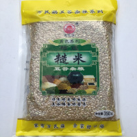 万民福糙米350g