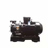 南方泵业 SZ50-32-125SF46 SZ氟塑料化工离心泵,F46材质,SZ50-32-125SF46